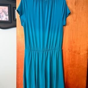 Romper, stretchy material